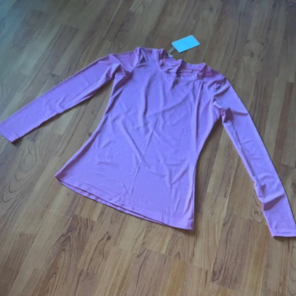 Women’s Starlemon Sun Protection Quick Dry Top Pink XS - Picture 2 of 9